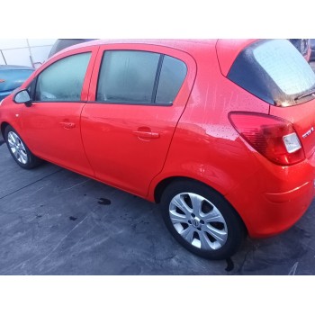 opel corsa d del año 2008