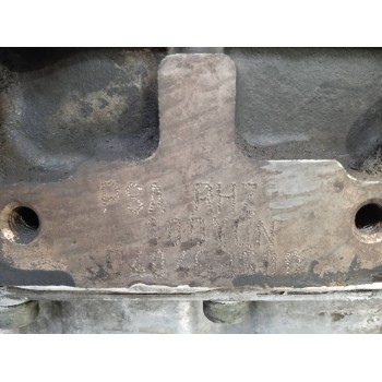 Recambio de motor completo para peugeot 406 berlina (s1/s2) 2.0 hdi referencia OEM IAM RHZ INYECCION BOSCH 