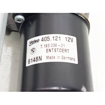 Recambio de motor limpia delantero para bmw serie 1 coupe (e82) 120d referencia OEM IAM 719303601  