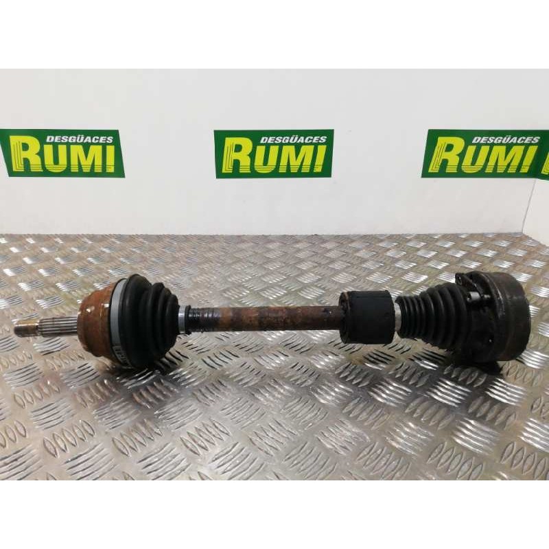 Recambio de transmision delantera izquierda para seat ibiza (6k1) sport referencia OEM IAM   