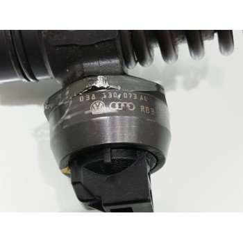 Recambio de inyector para seat toledo (1m2) signo referencia OEM IAM 038130073AL  