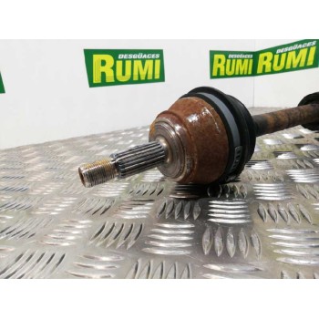 Recambio de transmision delantera izquierda para seat ibiza (6k1) sport referencia OEM IAM   