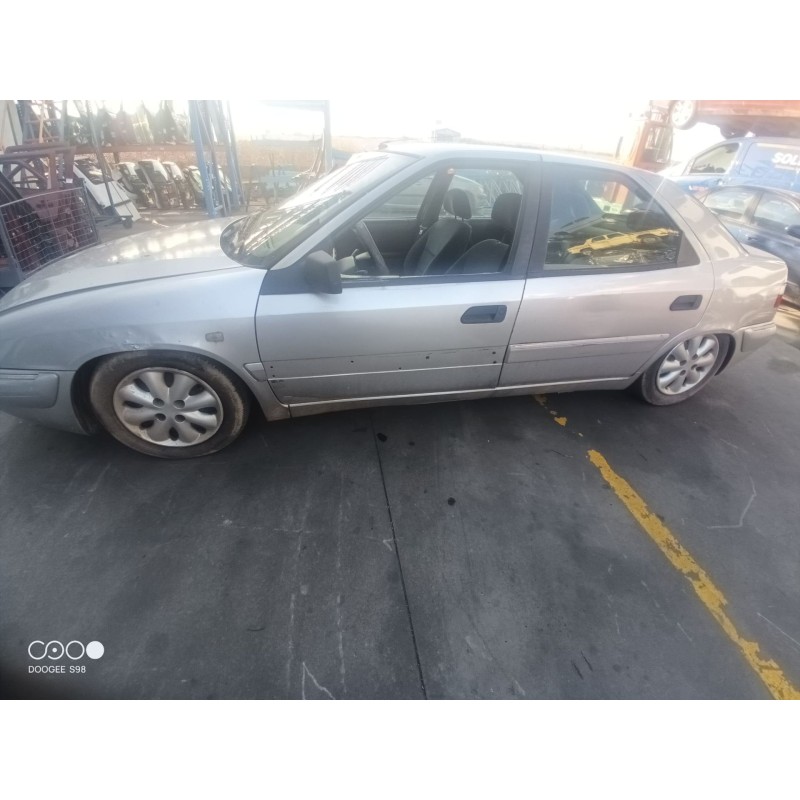 citroën xantia berlina del año 1999