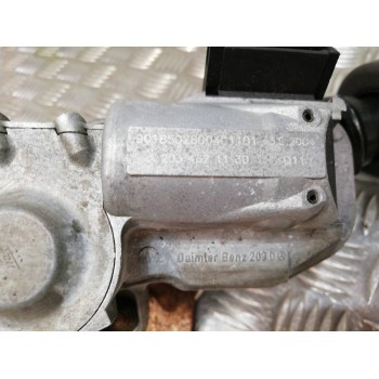 Recambio de columna direccion para mercedes-benz vito (w639) basic, combi 111 cdi compacto (639.601) referencia OEM IAM   