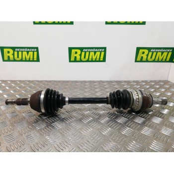 Recambio de transmision delantera izquierda para opel astra h berlina enjoy referencia OEM IAM   