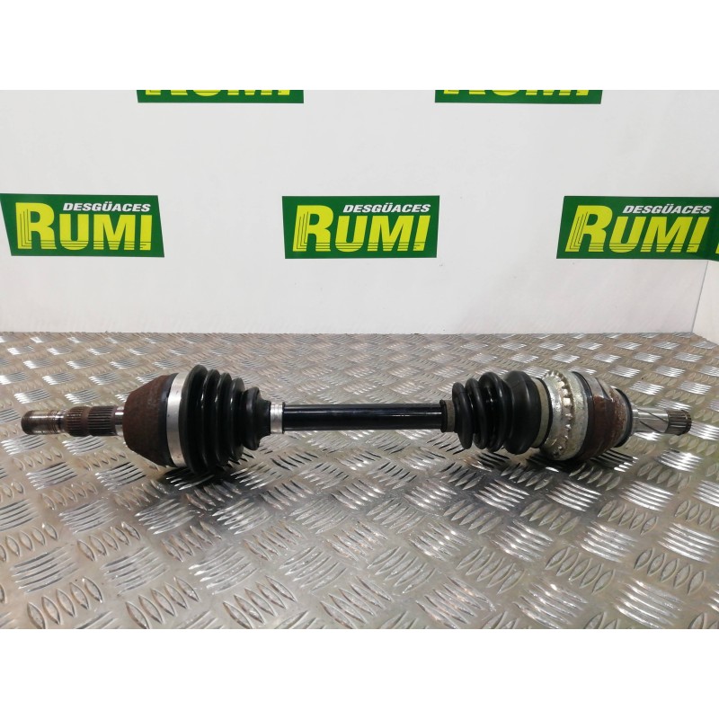 Recambio de transmision delantera izquierda para opel astra h berlina enjoy referencia OEM IAM   