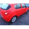 OPEL CORSA D