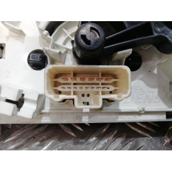 Recambio de mando calefaccion / aire acondicionado para renault kangoo dynamique acción especial referencia OEM IAM 5F2140100  
