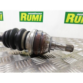 Recambio de transmision delantera izquierda para opel astra h berlina enjoy referencia OEM IAM   