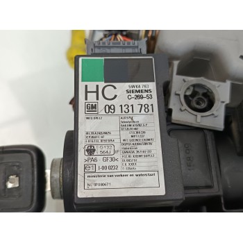 Recambio de columna direccion para opel astra g berlina comfort referencia OEM IAM 009223150  