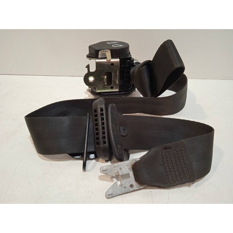 Recambio de cinturon seguridad delantero derecho para renault megane iii berlina 5 p dynamique referencia OEM IAM 868840008R  