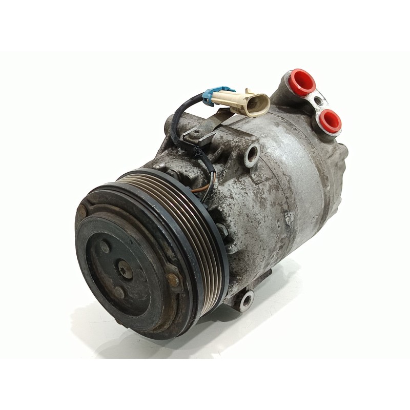 Recambio de compresor aire acondicionado para opel astra g berlina comfort referencia OEM IAM 09174396  
