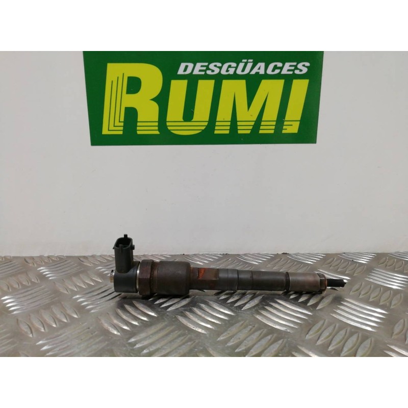 Recambio de inyector para fiat doblo (119) 1.3 16v multijet dynamic pan. referencia OEM IAM 0445110183  