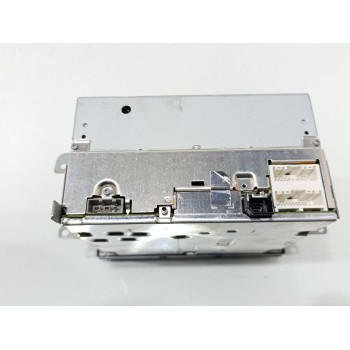 Recambio de sistema audio / radio cd para nissan pulsar (c13) acenta referencia OEM IAM 7612033106  