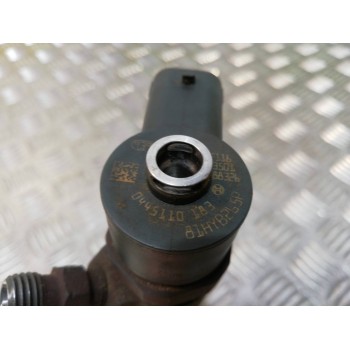 Recambio de inyector para fiat doblo (119) 1.3 16v multijet dynamic pan. referencia OEM IAM 0445110183  