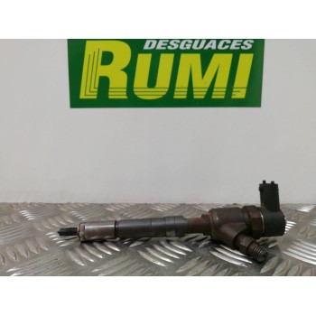 Recambio de inyector para fiat doblo (119) 1.3 16v multijet dynamic pan. referencia OEM IAM 0445110183  