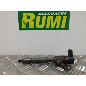 Recambio de inyector para fiat doblo (119) 1.3 16v multijet dynamic pan. referencia OEM IAM 0445110183  