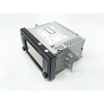 Recambio de sistema audio / radio cd para nissan pulsar (c13) acenta referencia OEM IAM 7612033106  