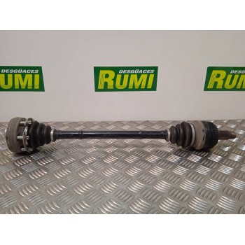 Recambio de transmision trasera derecha para bmw serie 3 berlina (e90) 320d referencia OEM IAM 7533446 2188316 7533446AI02