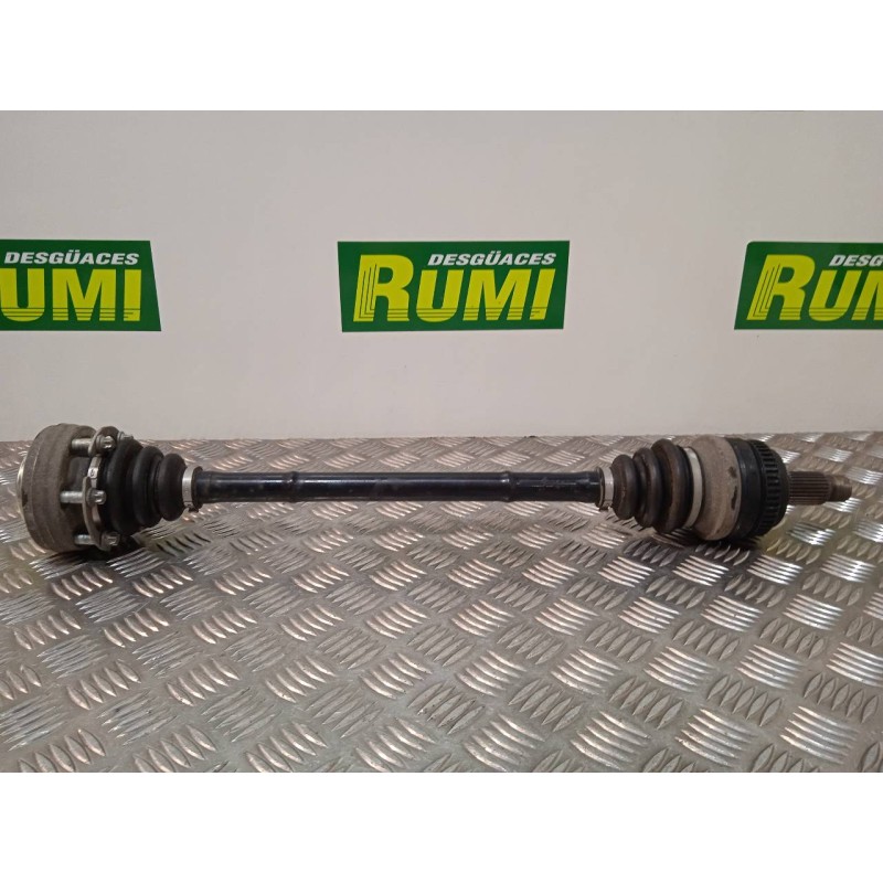 Recambio de transmision trasera derecha para bmw serie 3 berlina (e90) 320d referencia OEM IAM 7533446 2188316 7533446AI02