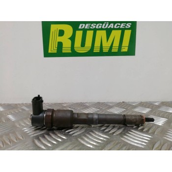Recambio de inyector para fiat doblo (119) 1.3 16v multijet dynamic pan. referencia OEM IAM 0445110183  