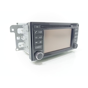 Recambio de sistema audio / radio cd para nissan pulsar (c13) acenta referencia OEM IAM 7612033106  