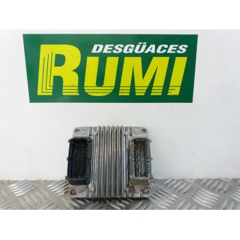 Recambio de centralita motor uce para chevrolet kalos 1.4 se referencia OEM IAM 96417550 XAHF 
