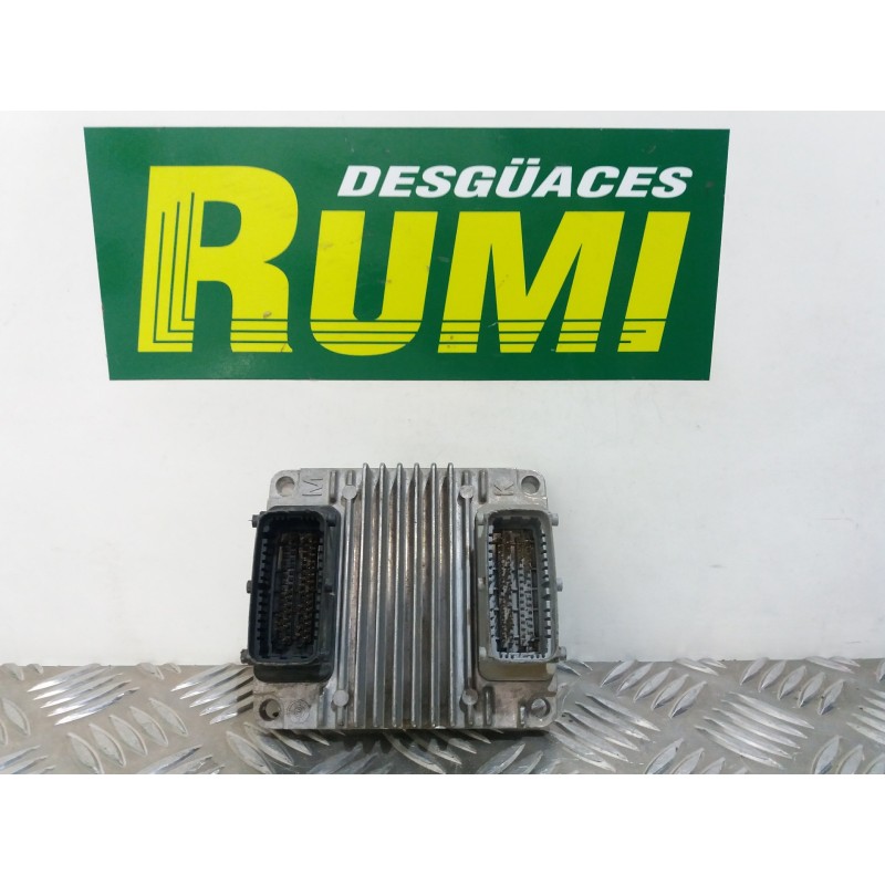 Recambio de centralita motor uce para chevrolet kalos 1.4 se referencia OEM IAM 96417550 XAHF 
