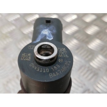 Recambio de inyector para fiat doblo (119) 1.3 16v multijet dynamic pan. referencia OEM IAM 0445110183  