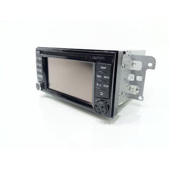 Recambio de sistema audio / radio cd para nissan pulsar (c13) acenta referencia OEM IAM 7612033106  