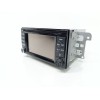 Recambio de sistema audio / radio cd para nissan pulsar (c13) acenta referencia OEM IAM 7612033106  