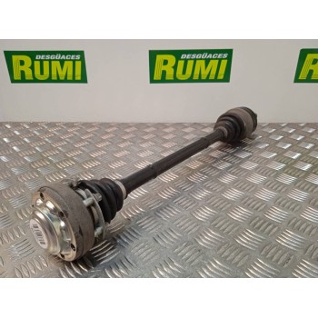 Recambio de transmision trasera derecha para bmw serie 3 berlina (e90) 320d referencia OEM IAM 7533446 2188316 7533446AI02