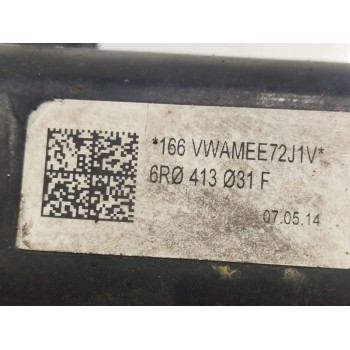 Recambio de juego amortiguadores delantero para seat ibiza (6j5) stylance / style referencia OEM IAM 6R0413031F  