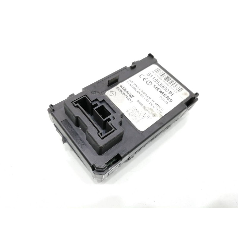 Recambio de conmutador de arranque para renault megane ii berlina 3p authentique referencia OEM IAM 8200074331  