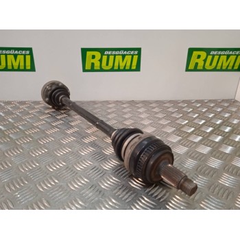 Recambio de transmision trasera derecha para bmw serie 3 berlina (e90) 320d referencia OEM IAM 7533446 2188316 7533446AI02