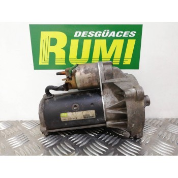 Recambio de motor arranque para peugeot 406 berlina (s1/s2) srdt referencia OEM IAM D7R26  