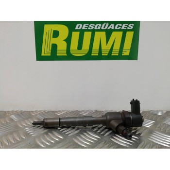 Recambio de inyector para fiat doblo (119) 1.3 16v multijet dynamic pan. referencia OEM IAM 0445110183  