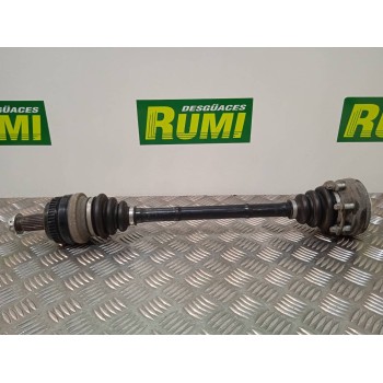 Recambio de transmision trasera izquierda para bmw serie 3 berlina (e90) 320d referencia OEM IAM 7533445 2188316 7533445AI02