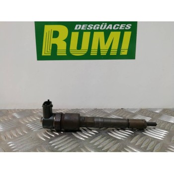 Recambio de inyector para fiat doblo (119) 1.3 16v multijet dynamic pan. referencia OEM IAM 0445110183  