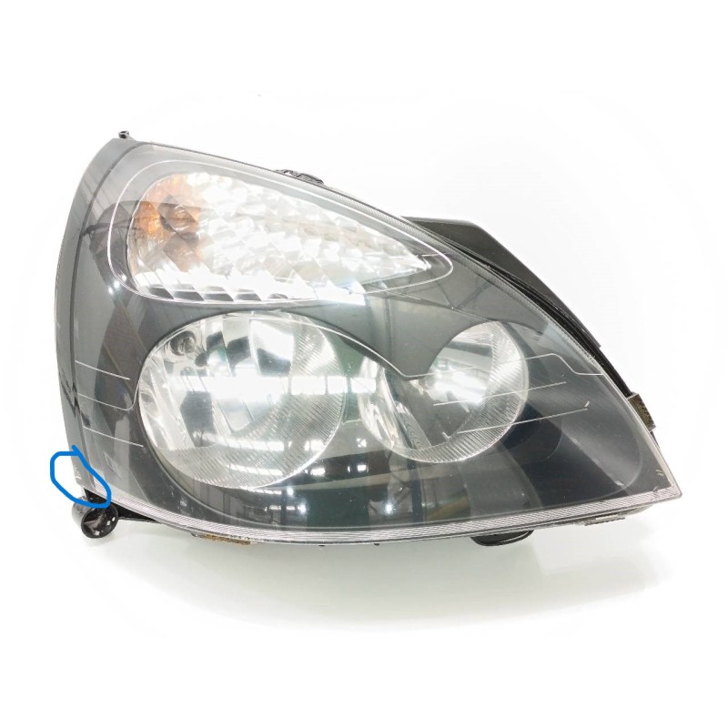 Recambio de faro derecho para renault clio ii fase ii (b/cb0) authentique confort referencia OEM IAM 15601800RE  