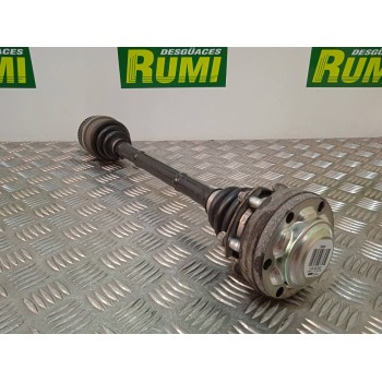 Recambio de transmision trasera izquierda para bmw serie 3 berlina (e90) 320d referencia OEM IAM 7533445 2188316 7533445AI02