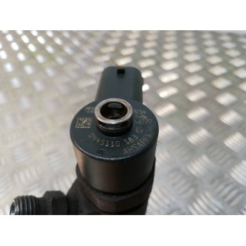 Recambio de inyector para fiat doblo (119) 1.3 16v multijet dynamic pan. referencia OEM IAM 0445110183  