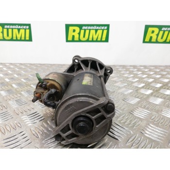Recambio de motor arranque para peugeot 406 berlina (s1/s2) srdt referencia OEM IAM D7R26  