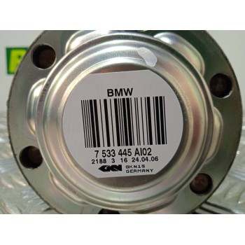 Recambio de transmision trasera izquierda para bmw serie 3 berlina (e90) 320d referencia OEM IAM 7533445 2188316 7533445AI02