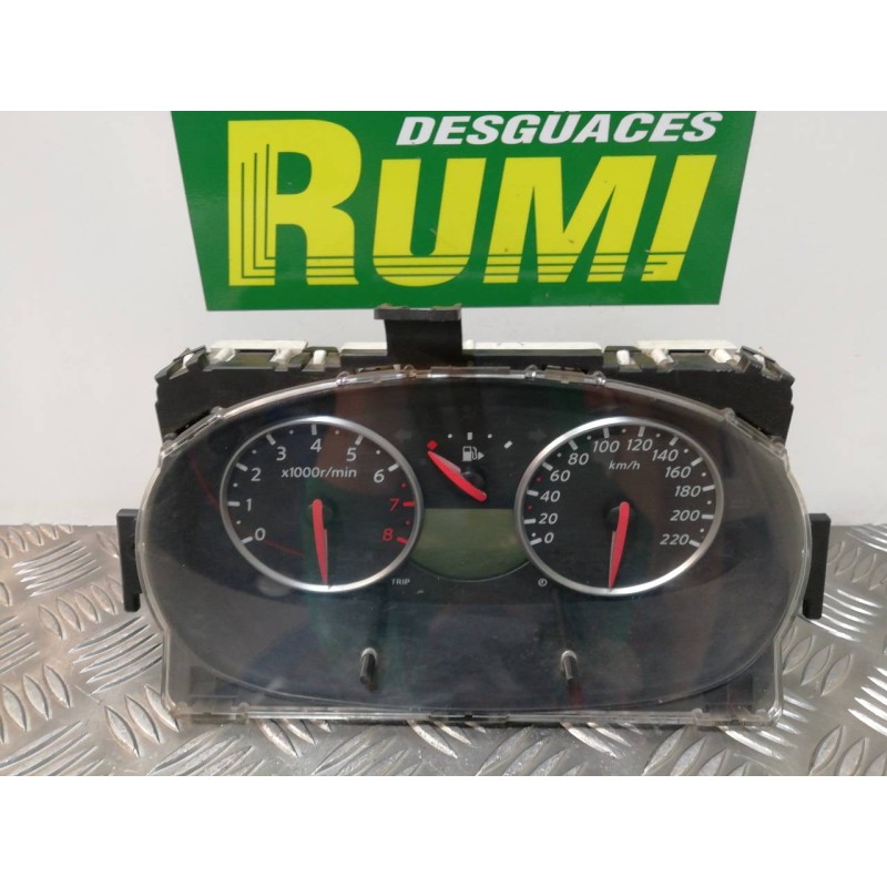 Recambio de cuadro instrumentos para nissan micra (k12e) acenta referencia OEM IAM 5701102  