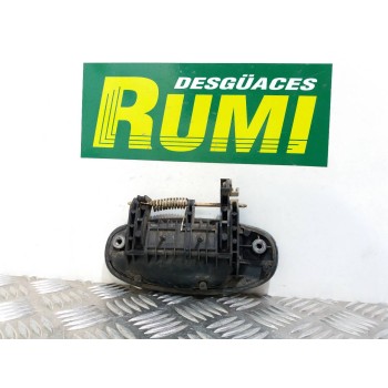 Recambio de maneta exterior trasera derecha para chevrolet kalos 1.2 se sport referencia OEM IAM 96541640  