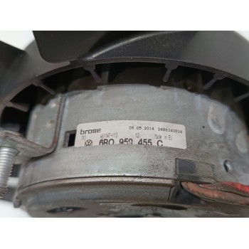 Recambio de electroventilador para seat ibiza (6j5) stylance / style referencia OEM IAM 6R0959455C  