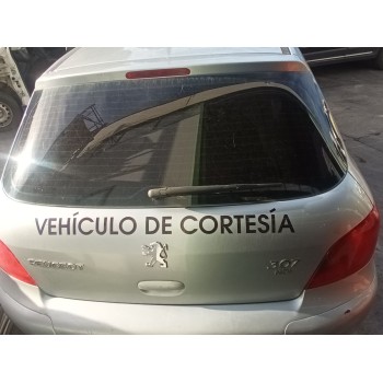 peugeot 307 (s1) del año 2004