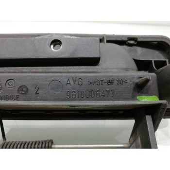 Recambio de juego bombines para citroën xantia berlina 1.9 turbodiesel (dhx. d8b / xud9te) referencia OEM IAM 9610006477  