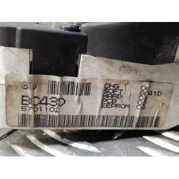 Recambio de cuadro instrumentos para nissan micra (k12e) acenta referencia OEM IAM 5701102  